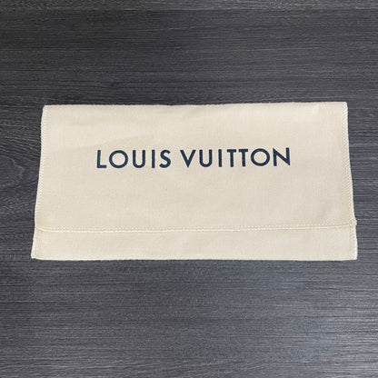 CLEARANCE Louis Vuitton Envelope Style Dust Bag 4.5" x 9.25"