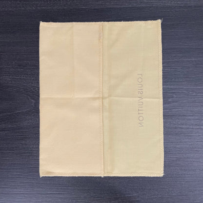 CLEARANCE Louis Vuitton Envelope Style Dust Bag 4.25" x 9"