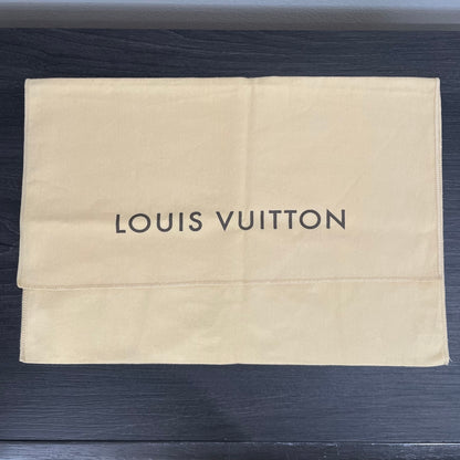 CLEARANCE Louis Vuitton Envelope Style Dust Bag 10.5" x 15"