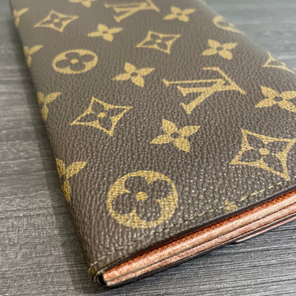 SOLD! Louis Vuitton Monogram Wallet