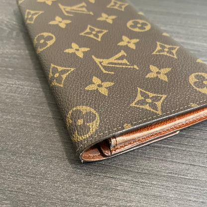 SOLD! Louis Vuitton Monogram Wallet