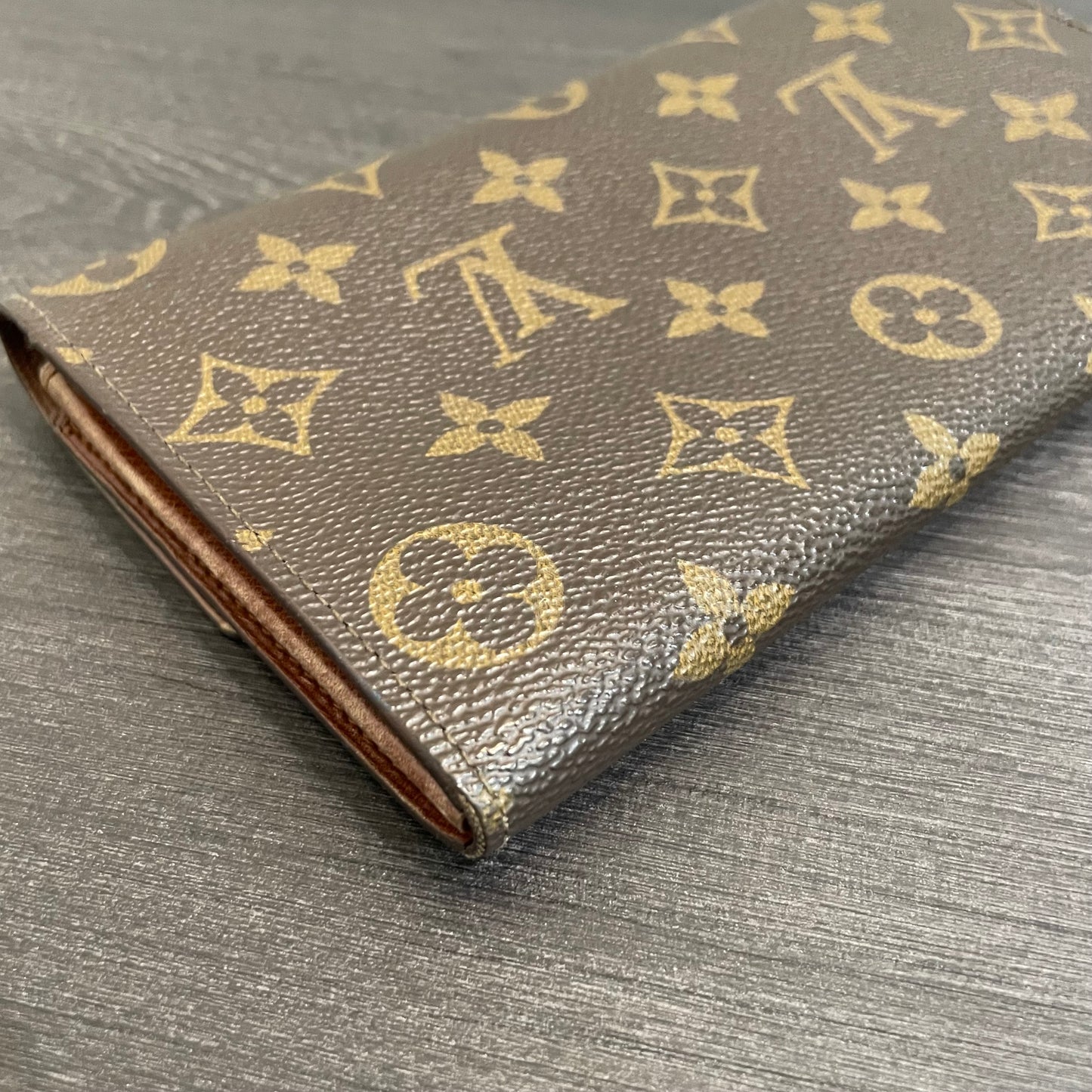 SOLD! Louis Vuitton Monogram Wallet