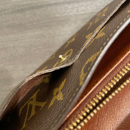 SOLD! Louis Vuitton Monogram Wallet