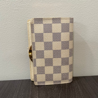 SOLD! Louis Vuitton Damier Wallet