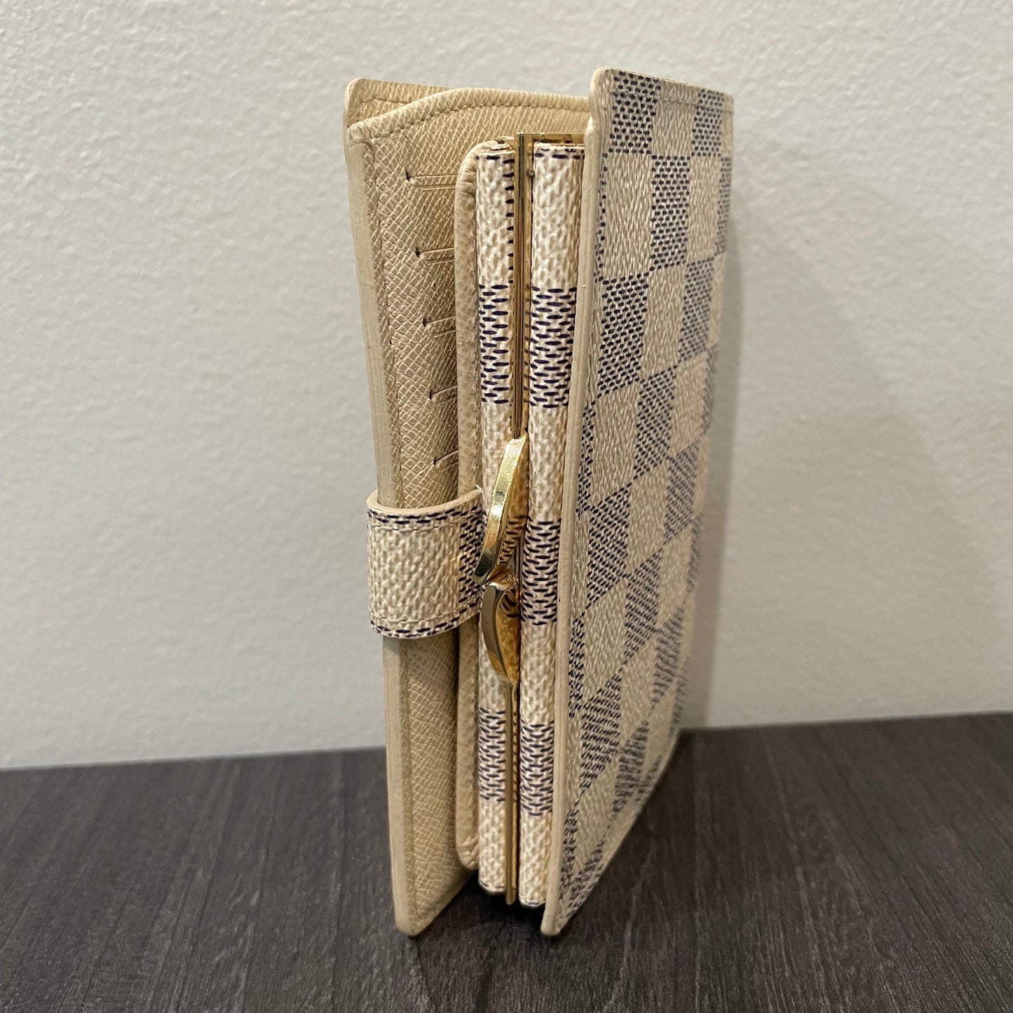 SOLD! Louis Vuitton Damier Wallet