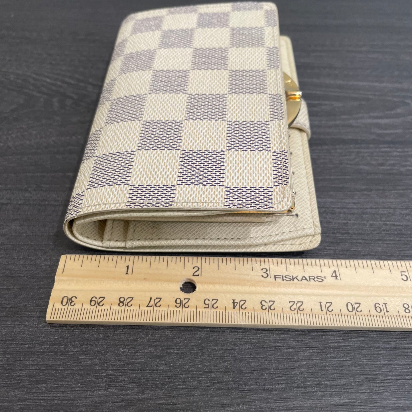 SOLD! Louis Vuitton Damier Wallet