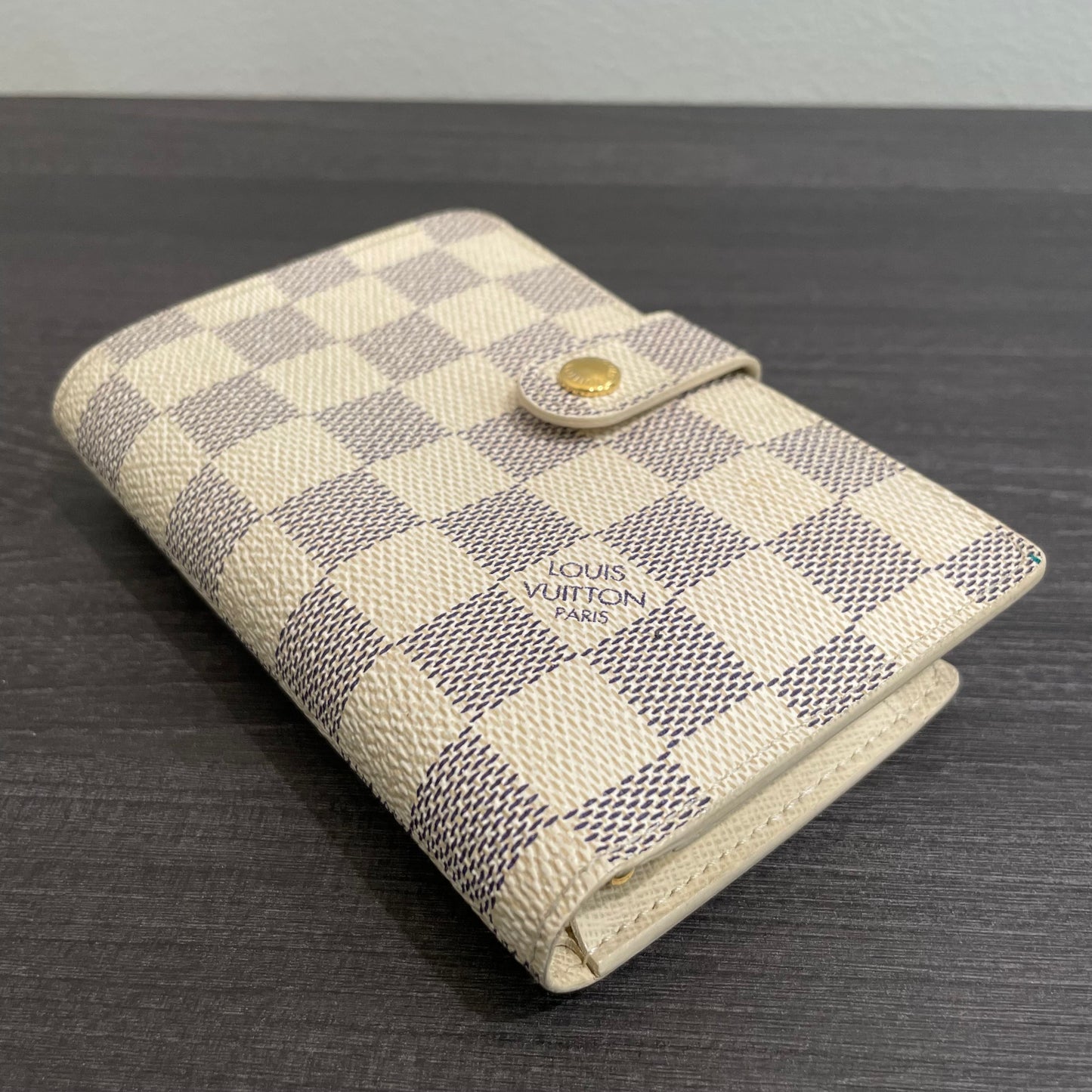 SOLD! Louis Vuitton Damier Wallet