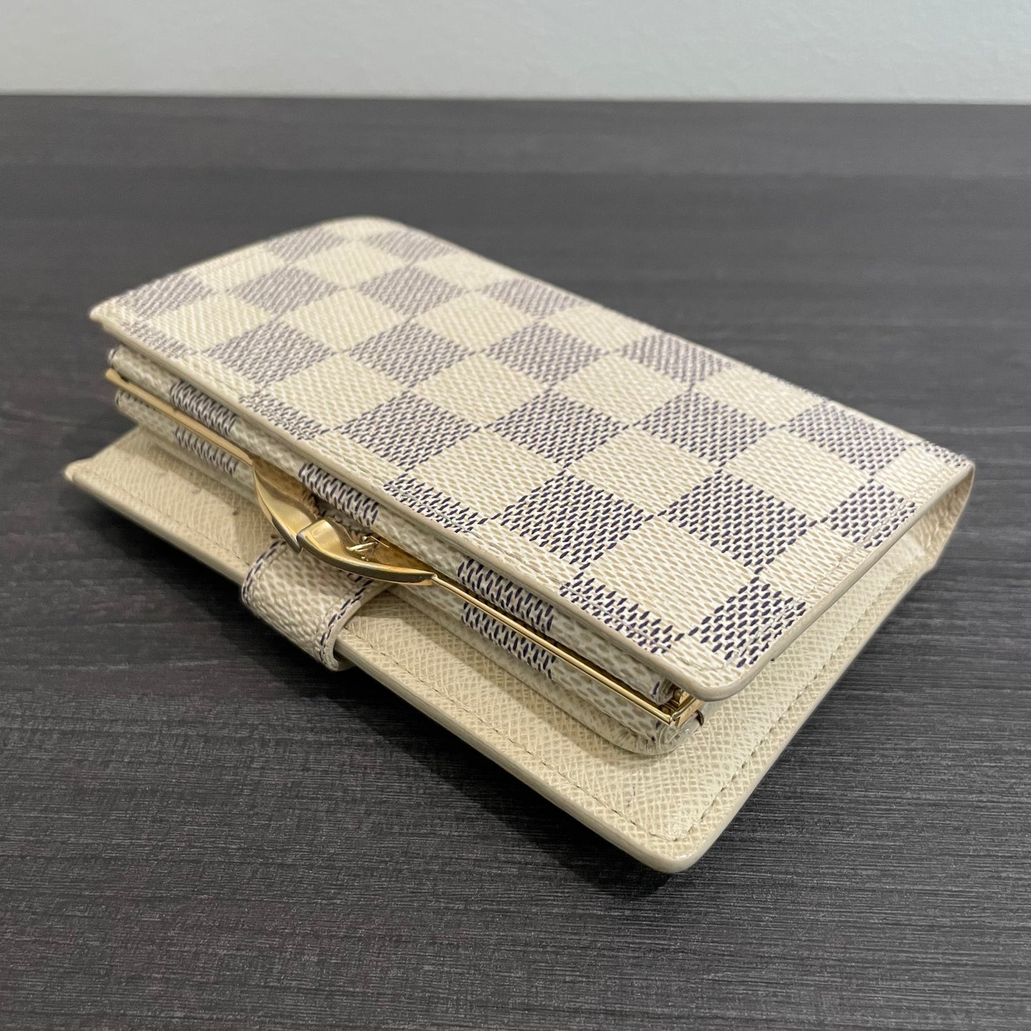 SOLD! Louis Vuitton Damier Wallet