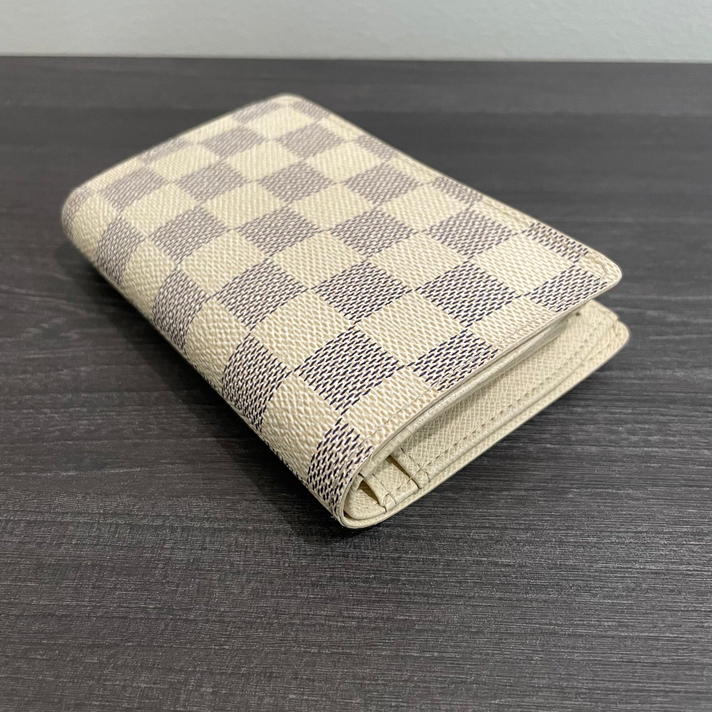 SOLD! Louis Vuitton Damier Wallet