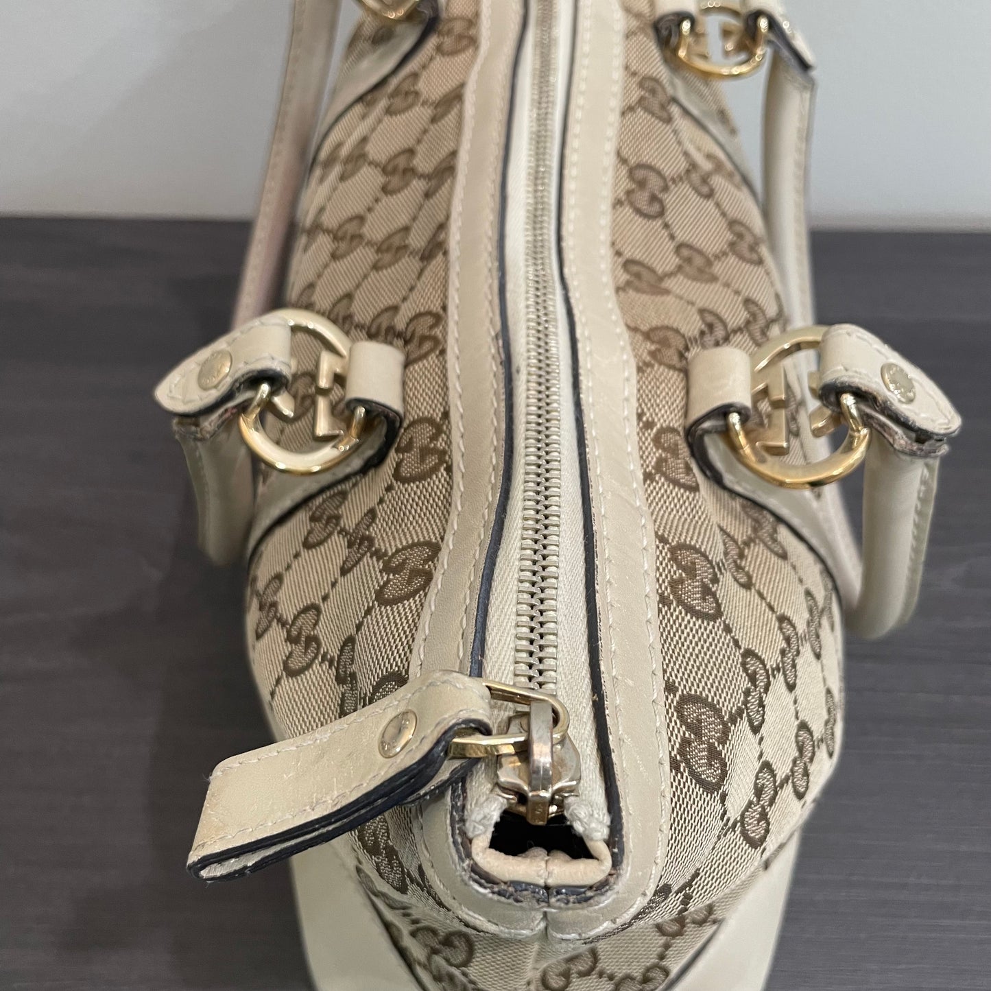 SOLD! Gucci GG Bag