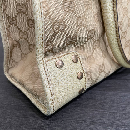 SOLD! Gucci GG Tote