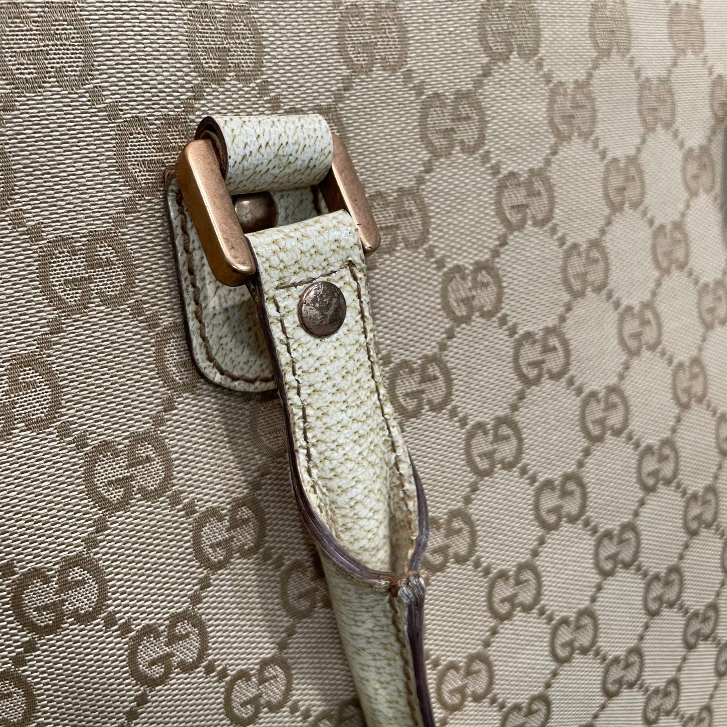 SOLD! Gucci GG Tote