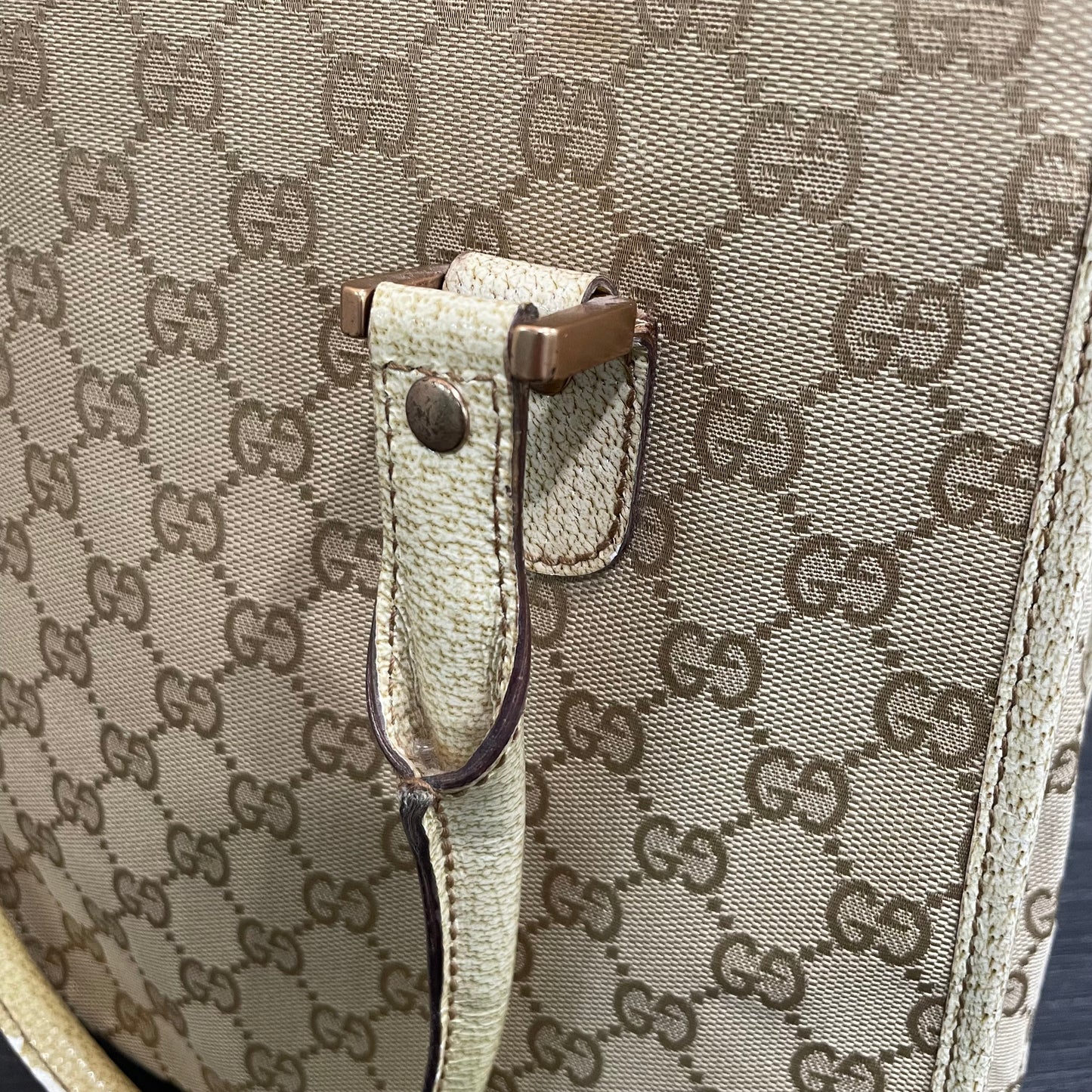 SOLD! Gucci GG Tote