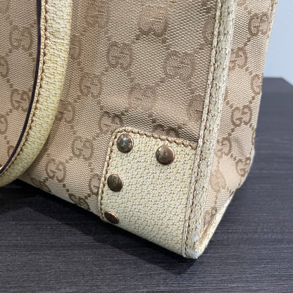 SOLD! Gucci GG Tote