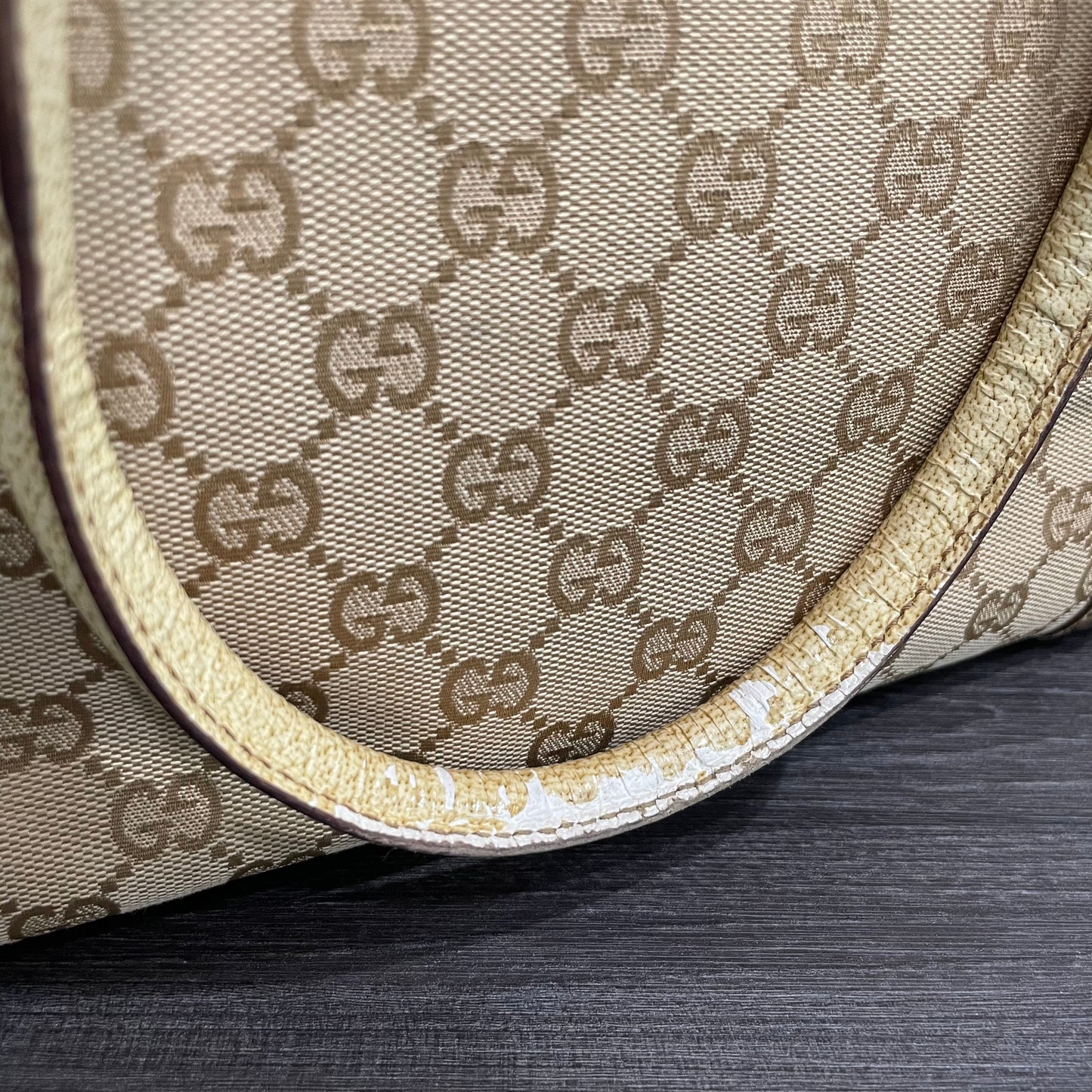 SOLD! Gucci GG Tote