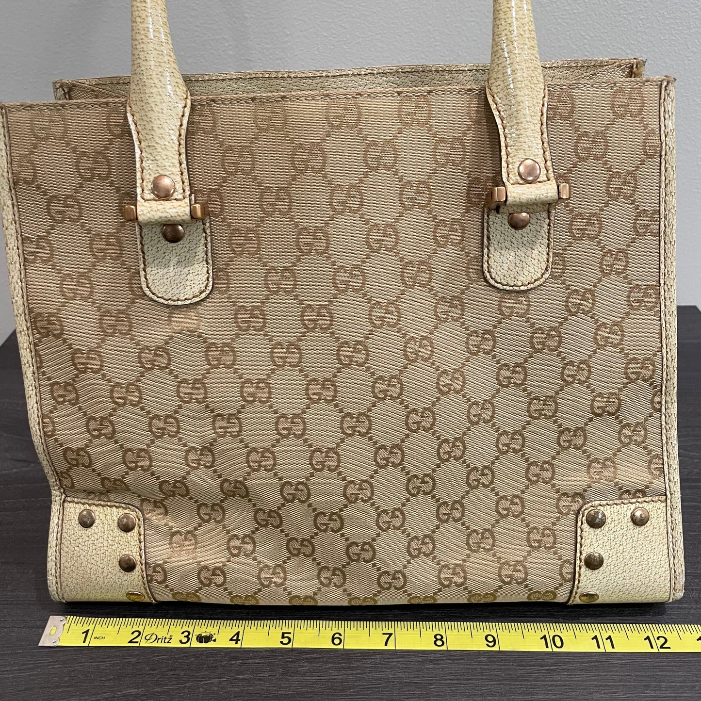 SOLD! Gucci GG Tote