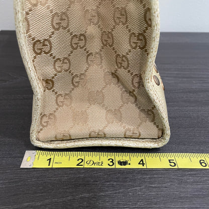 SOLD! Gucci GG Tote