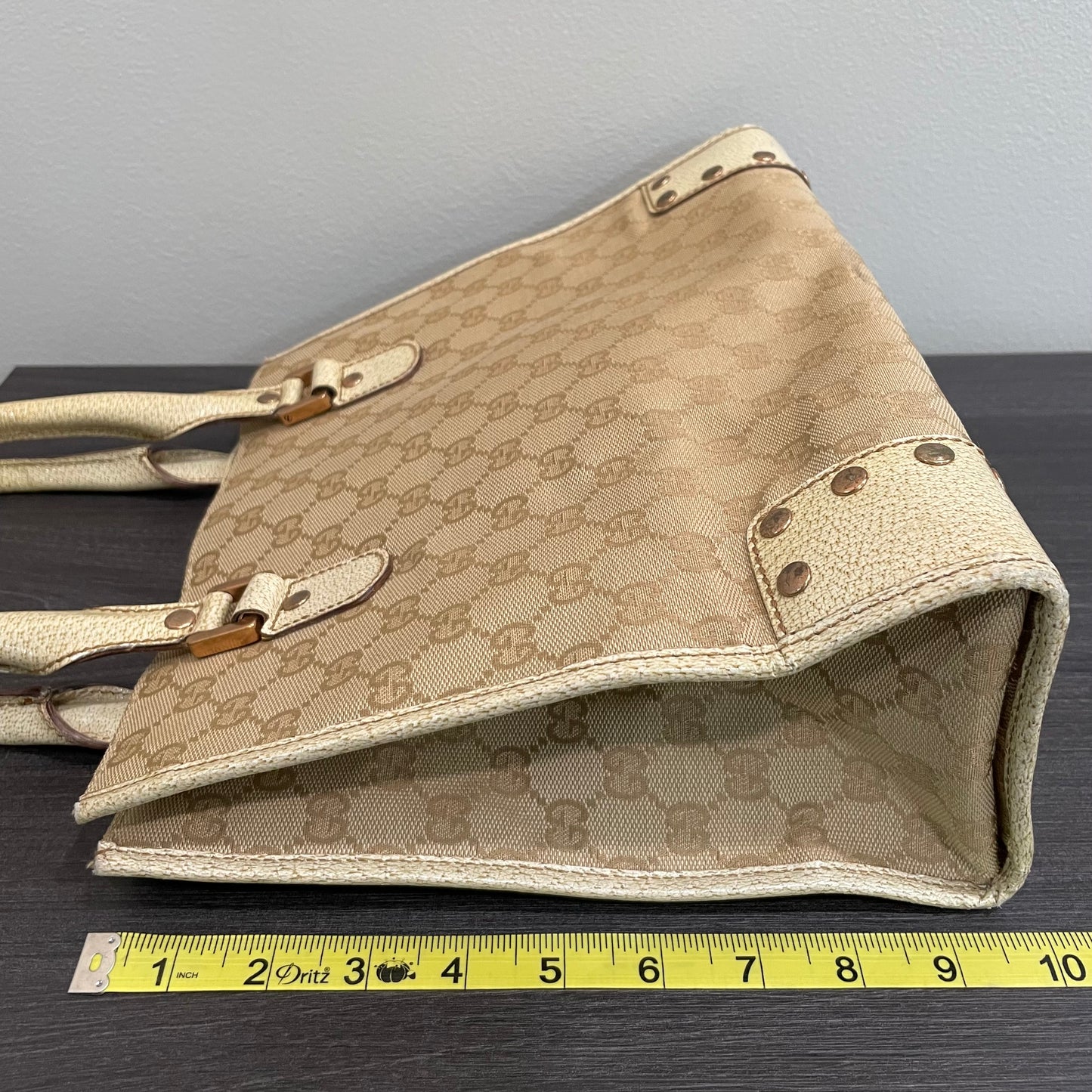 SOLD! Gucci GG Tote