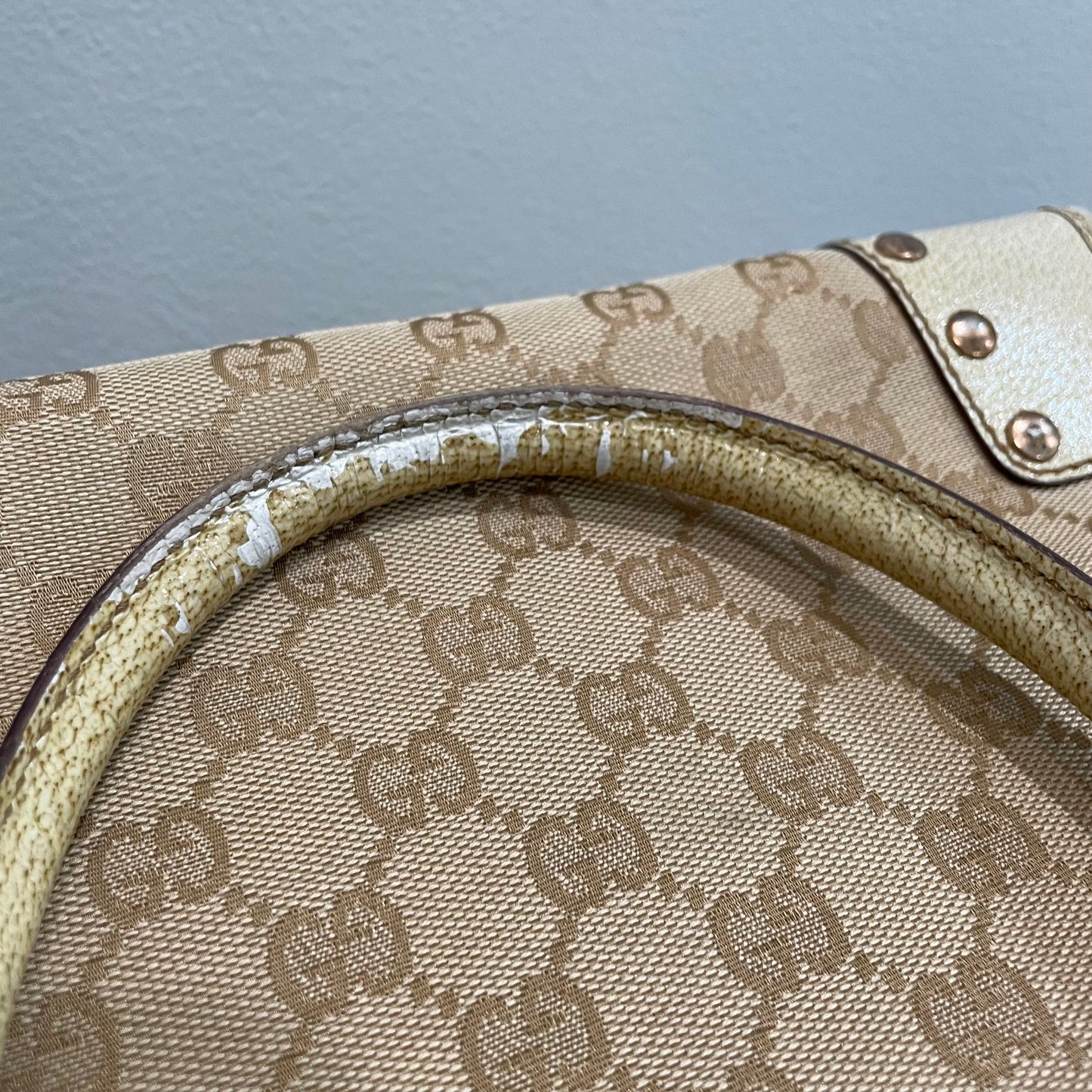 SOLD! Gucci GG Tote