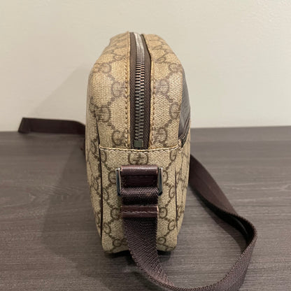 SOLD! Gucci GG Crossbody