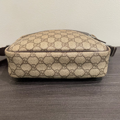 SOLD! Gucci GG Crossbody