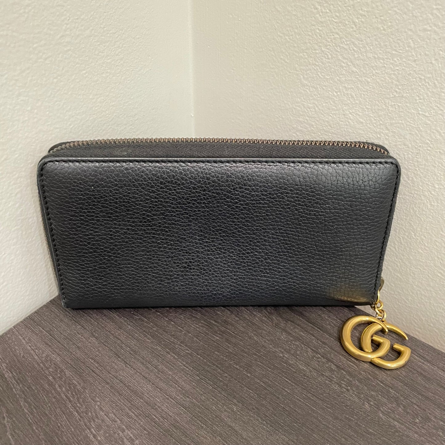 SOLD! Gucci Leather Wallet