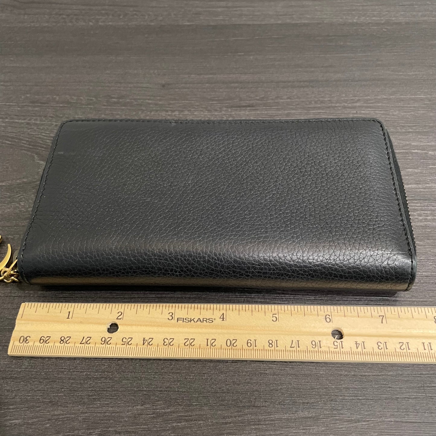 SOLD! Gucci Leather Wallet