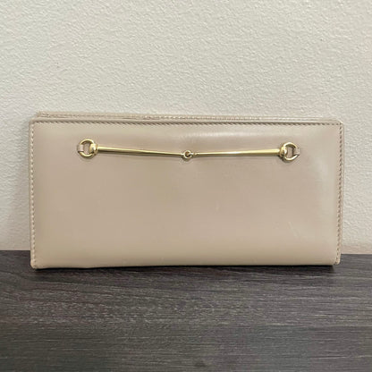 GUCCI Leather Wallet