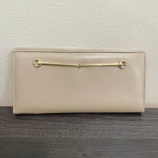 GUCCI Leather Wallet