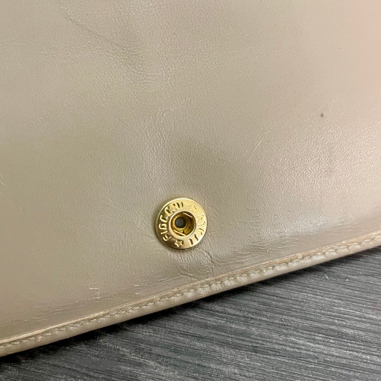 GUCCI Leather Wallet