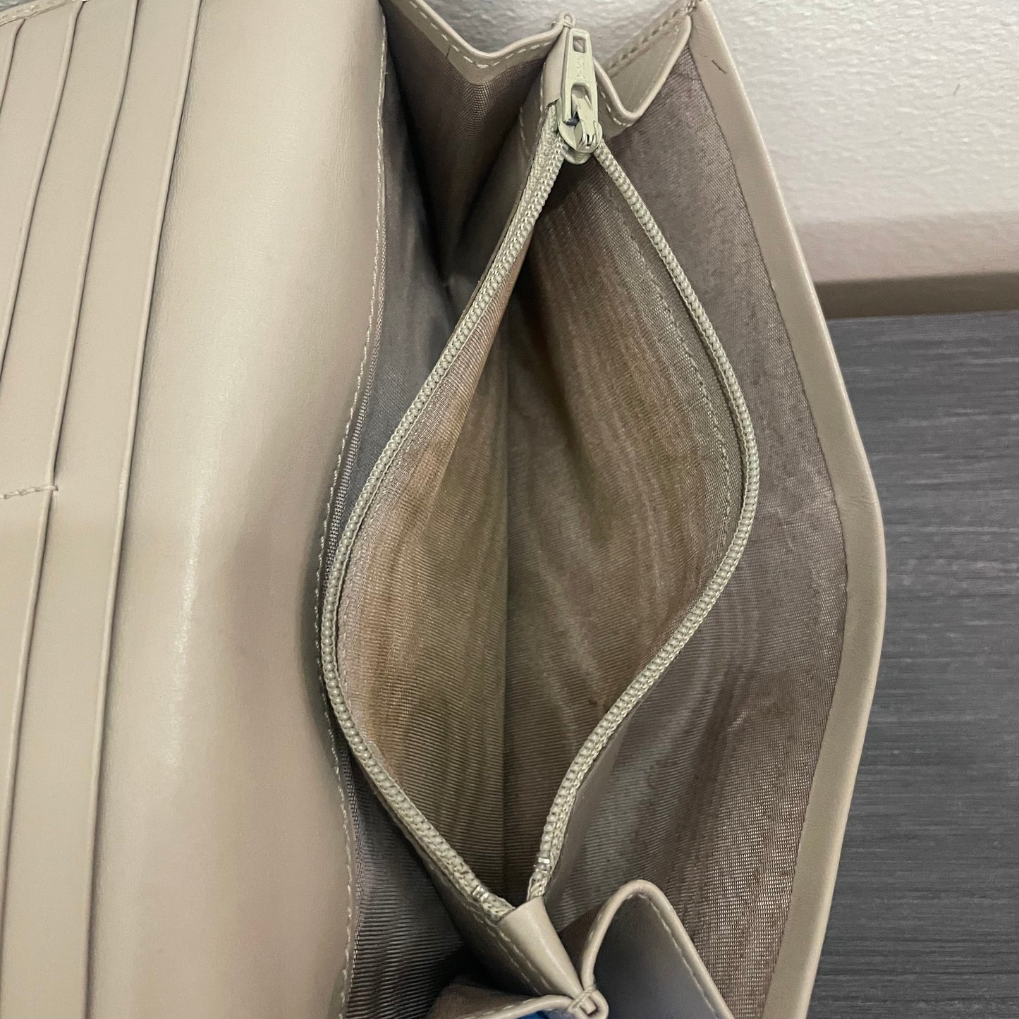 GUCCI Leather Wallet