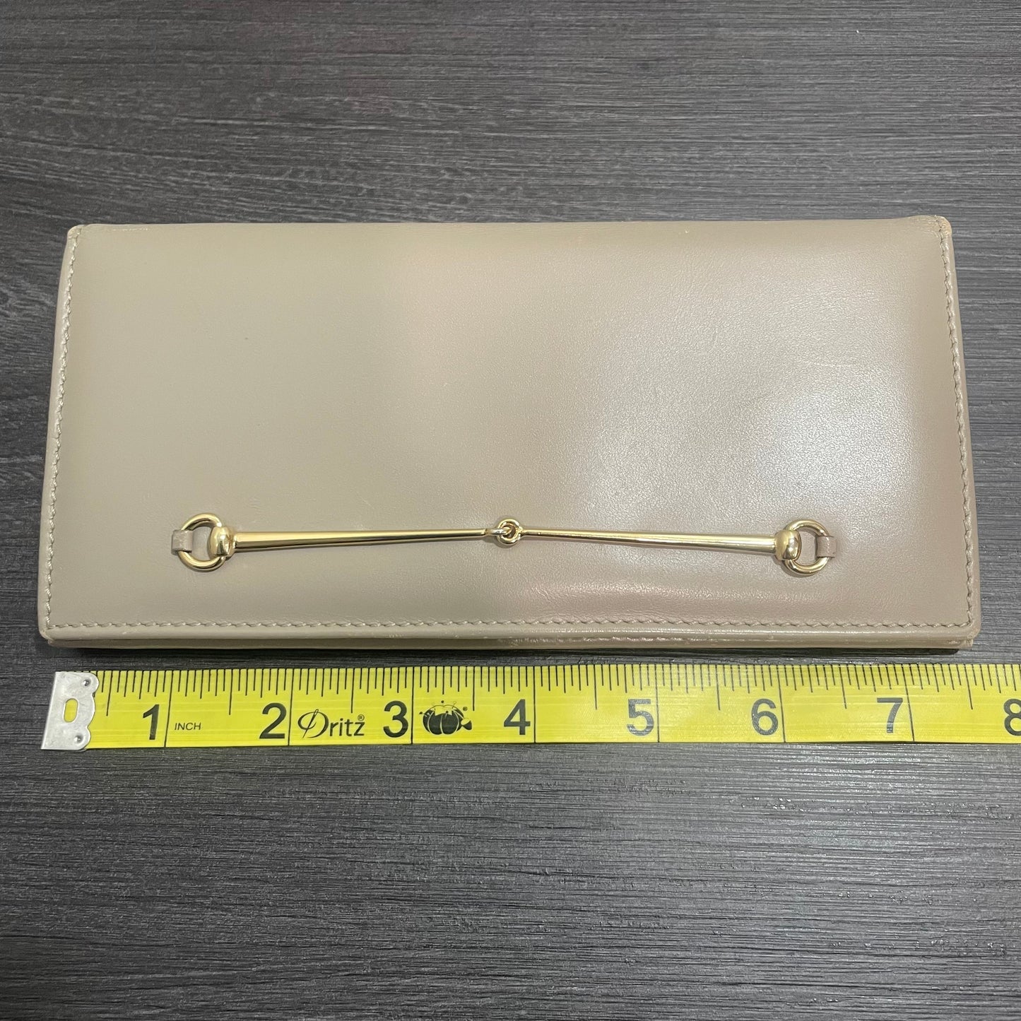 GUCCI Leather Wallet