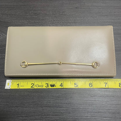 GUCCI Leather Wallet