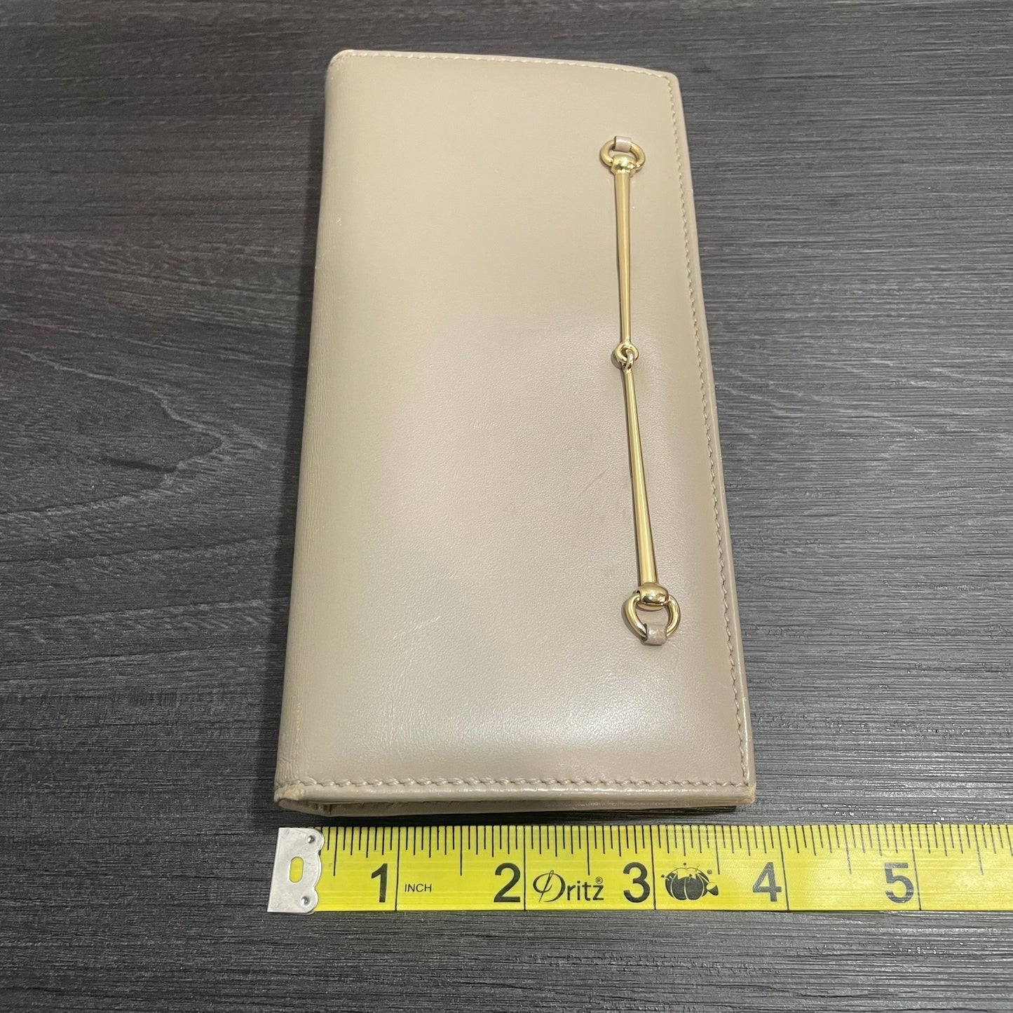 GUCCI Leather Wallet