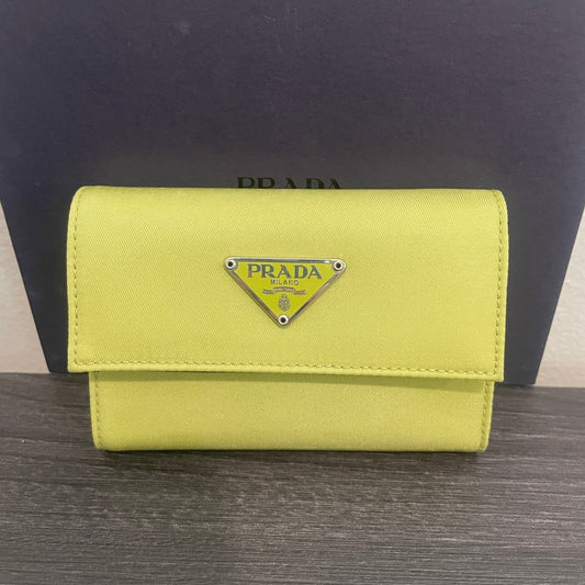 PRADA Wallet with Box