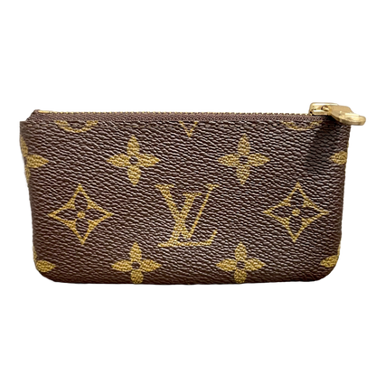 LOUIS VUITTON Monogram Coin Purse