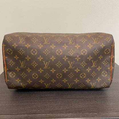 SOLD! Louis Vuitton Monogram Speedy