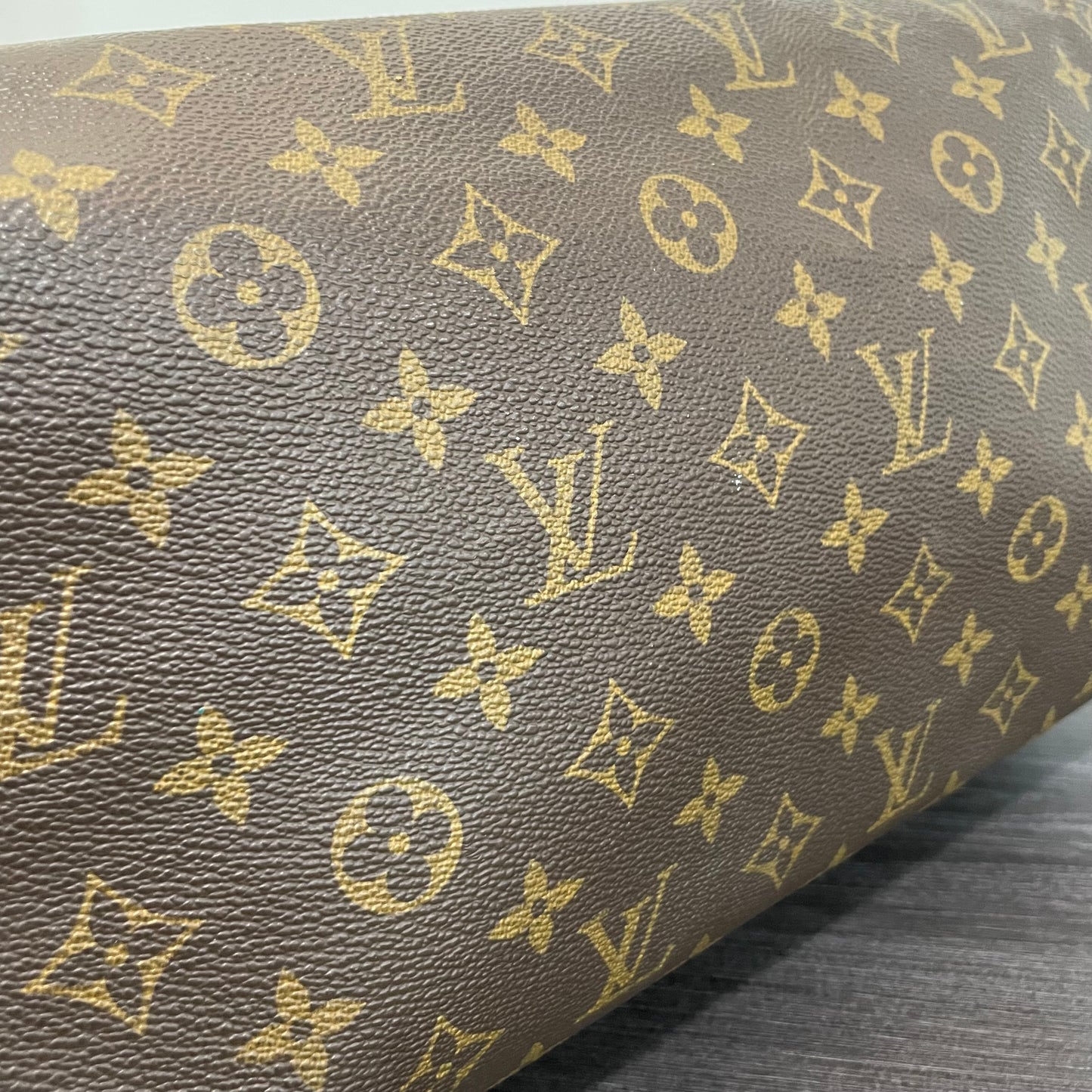 SOLD! Louis Vuitton Monogram Speedy