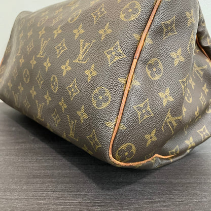 SOLD! Louis Vuitton Monogram Speedy