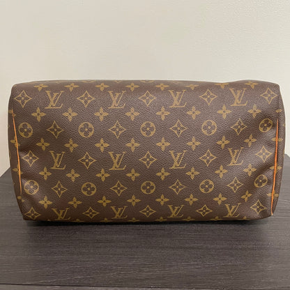 SOLD! Louis Vuitton Monogram Speedy