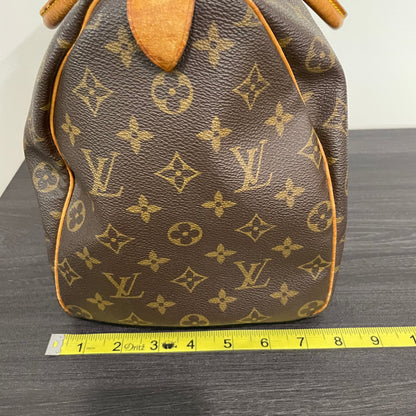 SOLD! Louis Vuitton Monogram Speedy