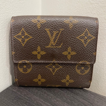 LOUIS VUITTON Monogram Wallet