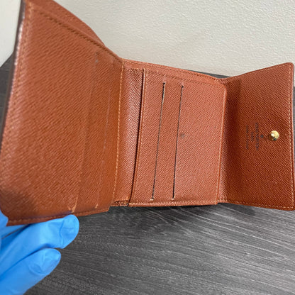 LOUIS VUITTON Monogram Wallet