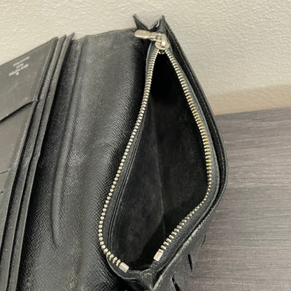 LOUIS VUITTON Damier Graphite Wallet