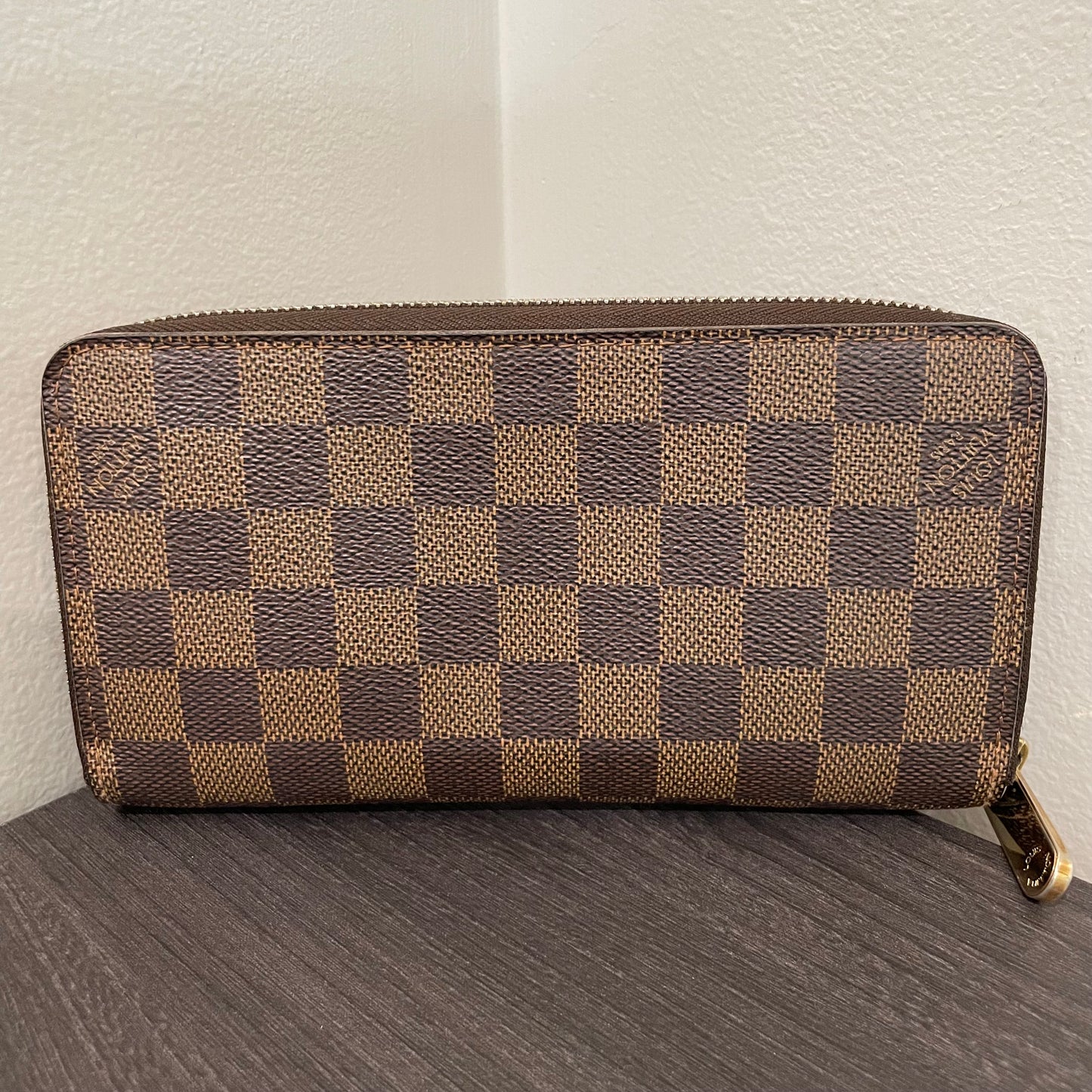 SOLD! Louis Vuitton Damier Wallet