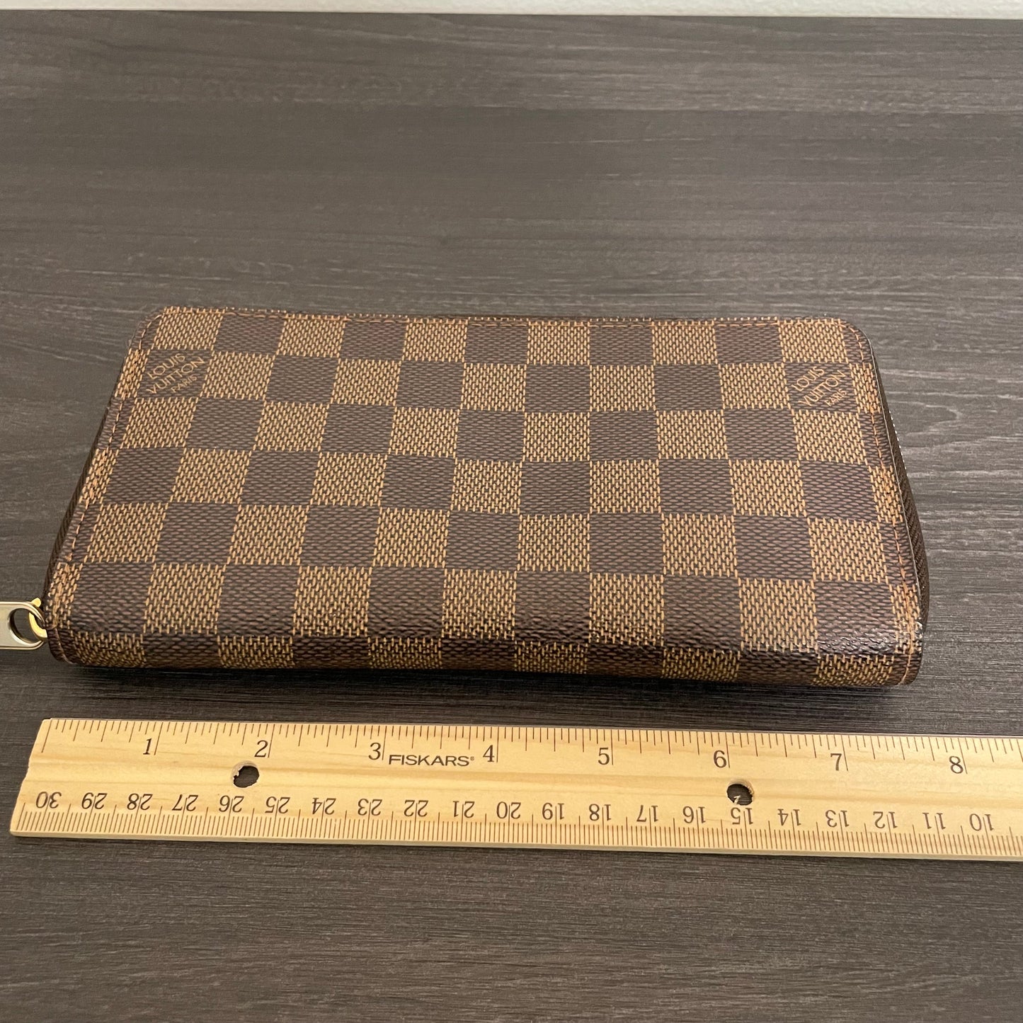 SOLD! Louis Vuitton Damier Wallet