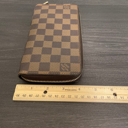 SOLD! Louis Vuitton Damier Wallet