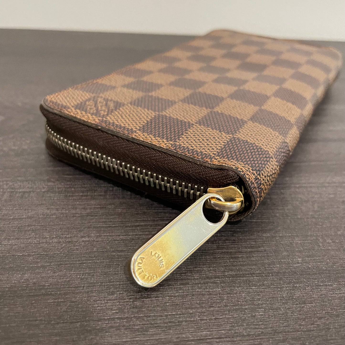 SOLD! Louis Vuitton Damier Wallet