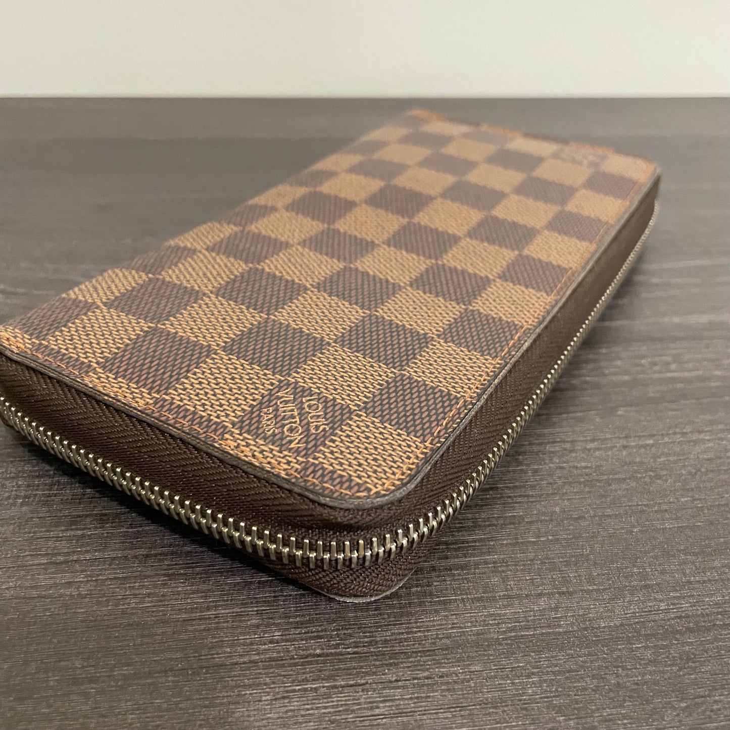 SOLD! Louis Vuitton Damier Wallet