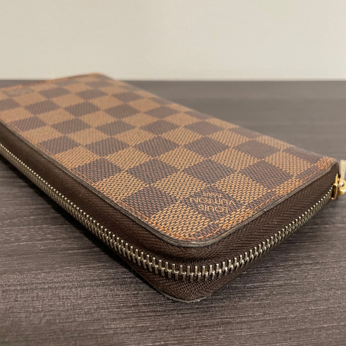 SOLD! Louis Vuitton Damier Wallet